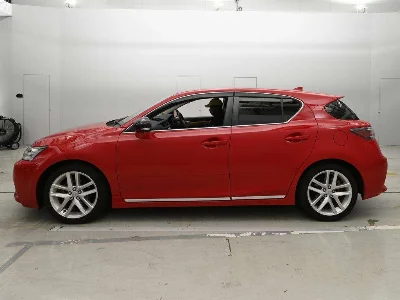 Lexus CT200h