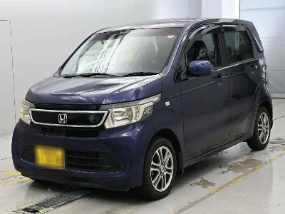 HONDA N WGN