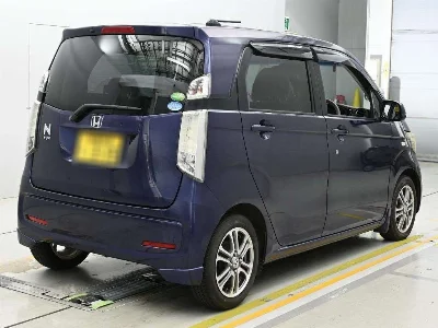HONDA N WGN