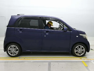 HONDA N WGN