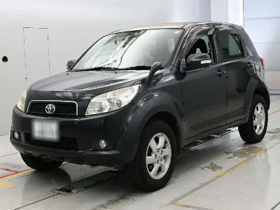 Toyota Rush