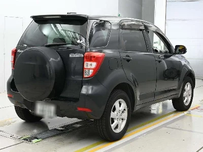 Toyota Rush