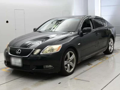 Lexus GS