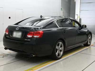 Lexus GS