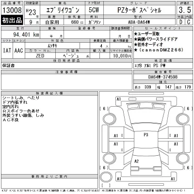 Suzuki EVERY