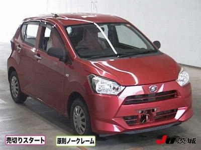 DAIHATSU MIRA E S