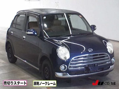 DAIHATSU MIRA