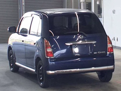 DAIHATSU MIRA