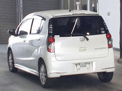 DAIHATSU MIRA