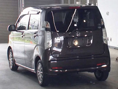 HONDA N WGN