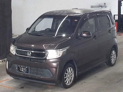 HONDA N WGN