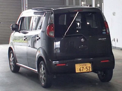 Suzuki MR Wagon