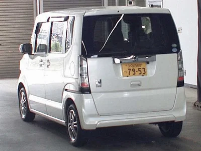 HONDA N BOX