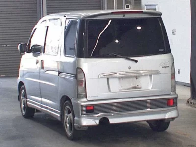 Daihatsu Atrai