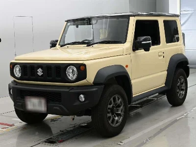 Suzuki Jimny Sierra