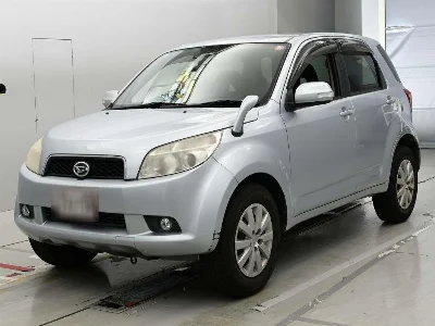 Daihatsu BE GO