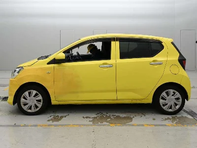 SUBARU PLEO PLUS