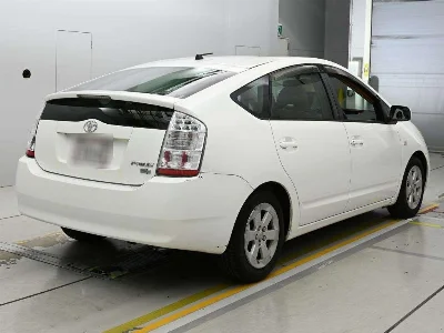 Статистика аукционов Toyota Prius