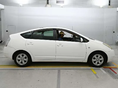 Статистика аукционов Toyota Prius