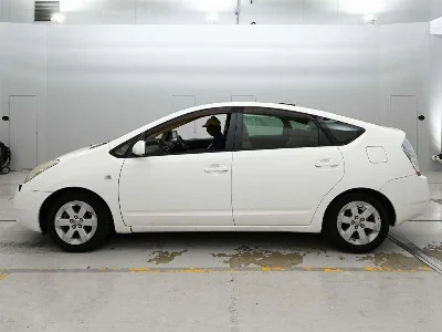 Статистика аукционов Toyota Prius