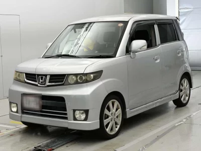 HONDA ZEST