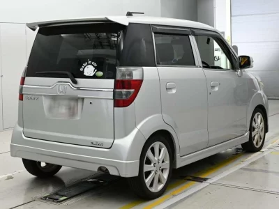 HONDA ZEST