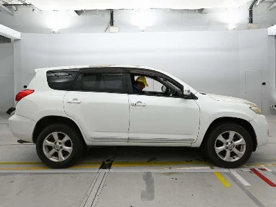 TOYOTA VANGUARD