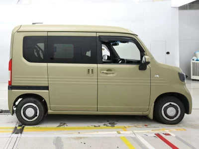 HONDA N VAN