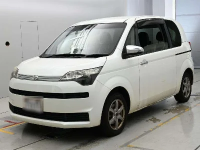 TOYOTA SPADE