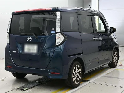 TOYOTA TANK