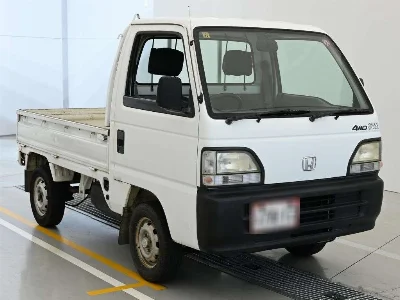 HONDA ACTY TRUCK