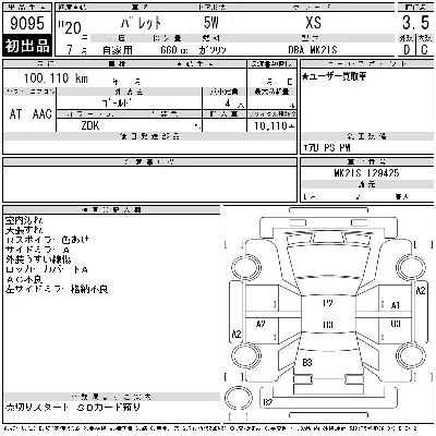 Suzuki PALETTE