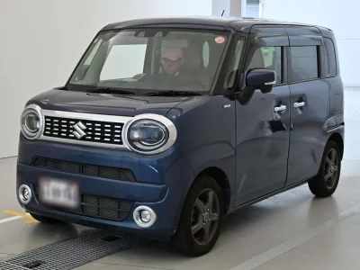 Suzuki Wagon R Smile