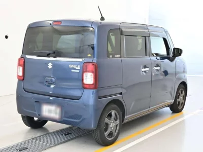 Suzuki Wagon R Smile