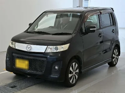 Mazda AZ WAGON CUSTOM STYLE