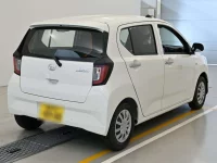 Цена авто Daihatsu  с аукционов Японии, номер кузова LA350S, пробег 0, оценка 10