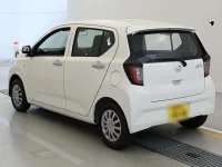 Цена авто Daihatsu  с аукционов Японии, номер кузова LA350S, пробег 0, оценка 10