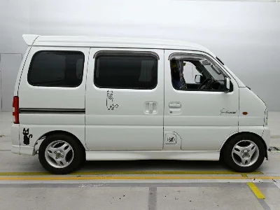 HONDA N VAN
