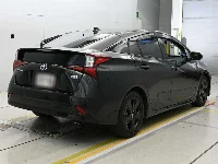 Цена авто Toyota Prius с аукционов Японии, номер кузова ZVW51, пробег 113 000, оценка 2
