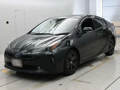 Статистика аукционов Toyota Prius
