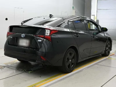 Статистика аукционов Toyota Prius