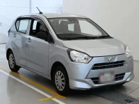 Цена авто Daihatsu  с аукционов Японии, номер кузова LA360S, пробег 118 000, оценка 8