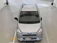Цена авто Daihatsu  с аукционов Японии, номер кузова LA360S, пробег 118 000, оценка 8