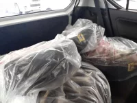 Цена авто Daihatsu  с аукционов Японии, номер кузова LA360S, пробег 118 000, оценка 8