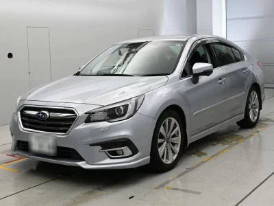 SUBARU LEGACY B4
