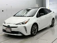 Цена авто Toyota Prius с аукционов Японии, номер кузова ZVW51, пробег 49 000, оценка 3