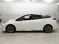 Цена авто Toyota Prius с аукционов Японии, номер кузова ZVW51, пробег 49 000, оценка 3