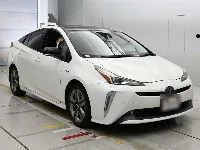 Цена авто Toyota Prius с аукционов Японии, номер кузова ZVW51, пробег 49 000, оценка 3