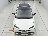 Цена авто Toyota Prius с аукционов Японии, номер кузова ZVW51, пробег 49 000, оценка 3