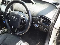 Цена авто Toyota Prius с аукционов Японии, номер кузова ZVW51, пробег 49 000, оценка 3